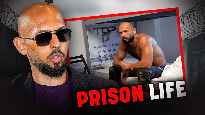 Andrew Tate on Life in Prison