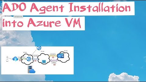 ADO Agent Installation into Azure VM | Azure Cloud Infra Devops | Realtime usecases | #trending