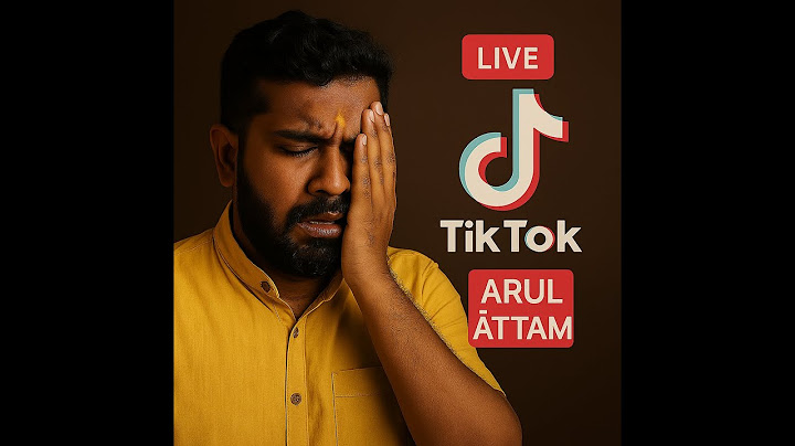 Arul Āttam Is Not Content — Stop Disrespecting Our Traditions