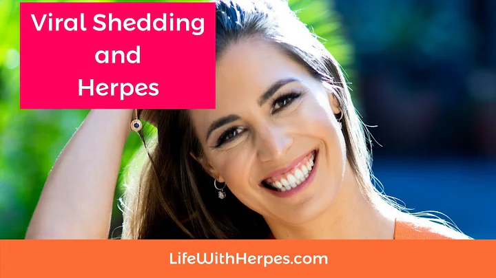 Herpes and Viral Shedding with Alexandra Harbushka...