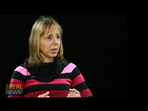 Obama Sucked the Steam Out of the Anti-War Movement - Medea Benjamin on Reality Asserts Itself (3/4)