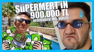 Süpermerti̇n 900000 Tl Değeri̇ndeki̇ Mal Varliği - Nisans Vlog