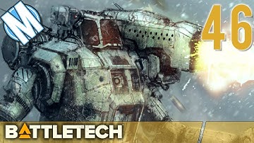 BATTLETECH Part 46 - Priority iIssion:  Defend Panzyr