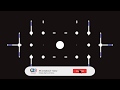 Line  dot logo animation  designed by ak creationz