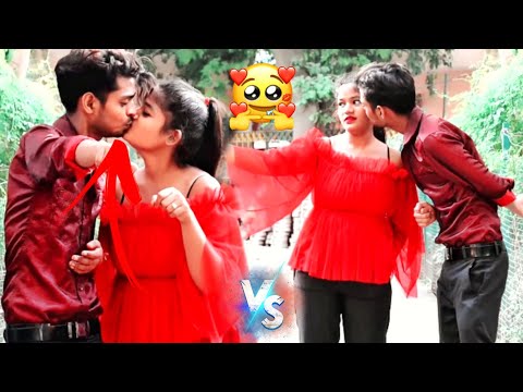 All Time Hite Blockbuster Prank Ever secretly kissing on Girls cheeks | special video | shivaay