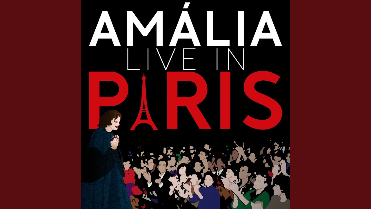 洋楽 AMALIA RODRIGUES - AMALIA EM PARIS 5CD Amalia Rodrigues - Amalia Rodrigues - Amalia Em Paris [5CD