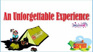 Celebrity My unforgettable experiences and yours? Net Worth
