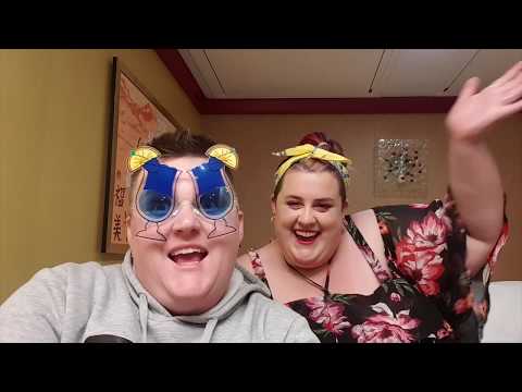 Day 3 Carnival Splendor - New Years Cruise Video Thumbnail