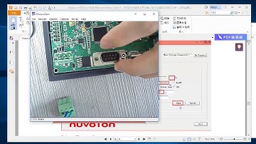 HB HMI firmware update tutorial