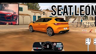 Driving school sim Seat Leon Driving | car driving | driving school sim