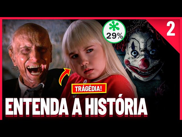 Saga Poltergeist | Entenda a História dos Filmes | PT.2