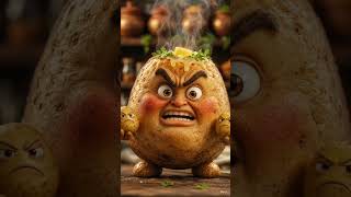 I’m not just flavo #HealthyEating #NutritionTips #3DAnimation #HealthyFood"