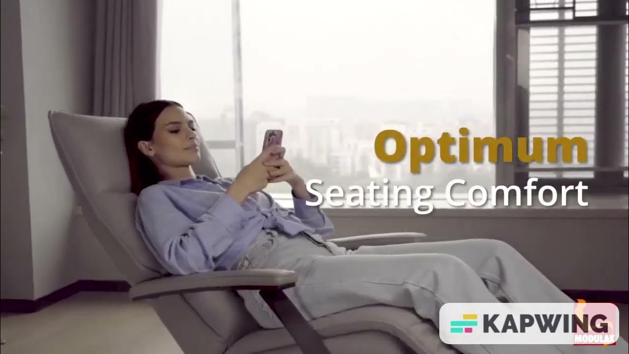 Zero Gravity Power Recliner from YouTube