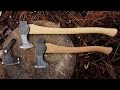 Council Tool Woodcraft Pack Axe | Review & Sheath