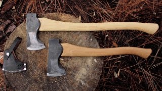 Council Tool Woodcraft Pack Axe | Review & Sheath