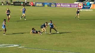 Round 12 Statewide Super League Highlights