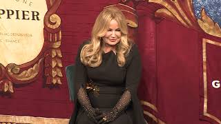 Harvard's Hasty Pudding Theatricals honor actress Jennifer Coolidge as their 73rd Woman of the Year