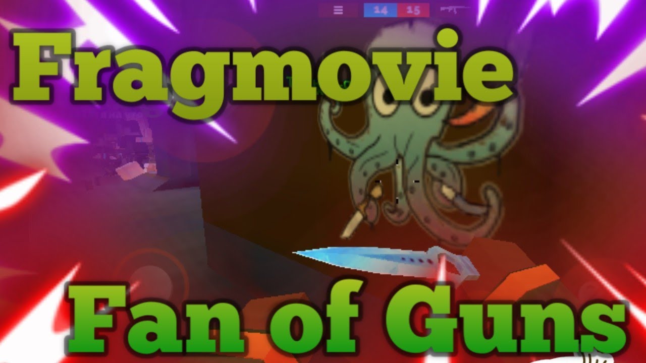 Fragmovie🔺 Fan of guns🔥+настройки🔥 Топ 1 с телефона🔥Промокод на нож😉🌀