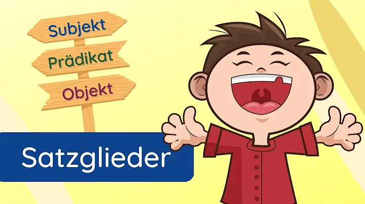 ✅ confidently recognize and determine subject, predicate and object