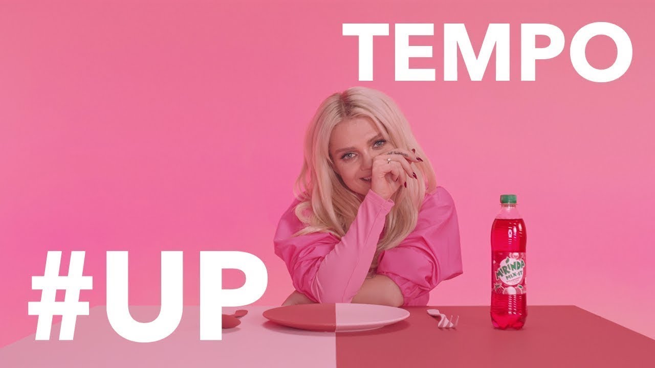 Margaret   Tempo Official Video  gra  up