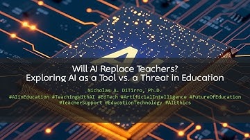 Will AI Replace Teachers or Support Them? Exploring the Future of Education