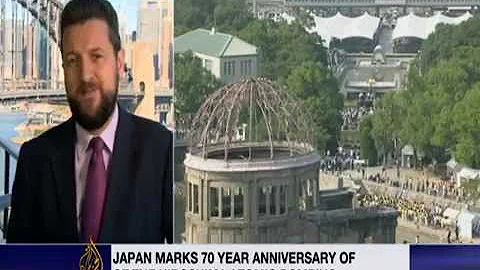 Dr Euan Graham on the use of nuclear weapons