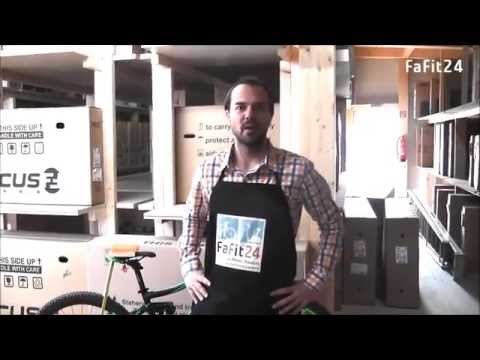Rahmenhöhe messen am Fahrrad- Willi weiß Rad - YouTube