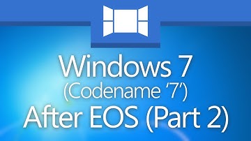 Using Windows 7 After End Of Support (Part 2)