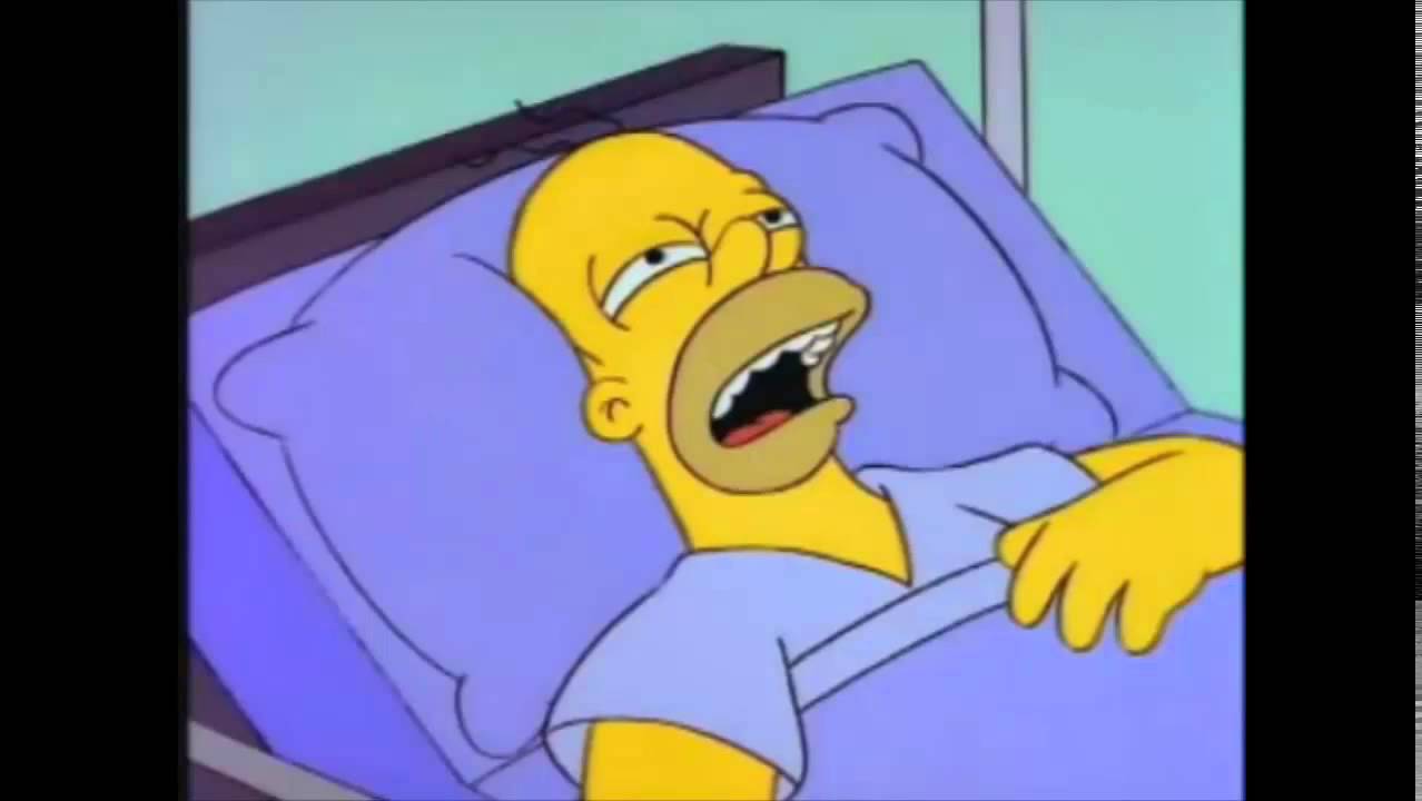 Homero Simpson La cerveza es mala (Latino) YouTube Homero Simpson La cerveza es mala (Latino) YouTube