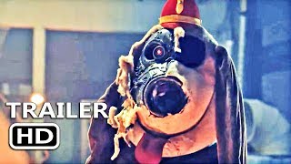 THE BANANA SPLITS Official Trailer (2019) Horror Movie