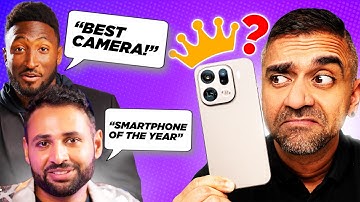 OPPO Find X9 Pro: Smartphone Camera of the Year? 🤔