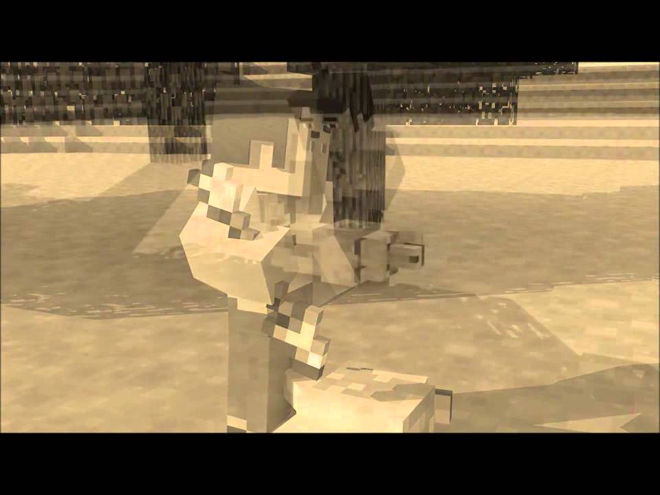 Steve vs Herobrine Minecraft Animation YouTube Epic Car