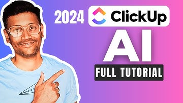 ClickUp AI Tutorial (Detailed)
