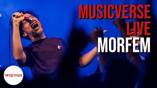 Morfem at Musicverse Live (2023)