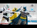 【DCマルチバース 】バットマン HUSH & Mr.フリーズのハイクオリティアクションフィギュアを開封レビュー！！【McFarlane Toys】