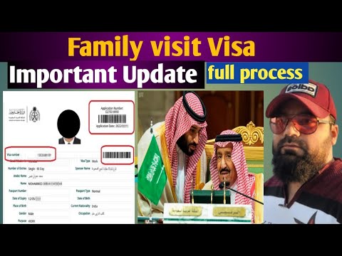 Family visit visa