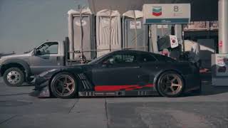 Liberty Walk GTR remix / woyshnis media