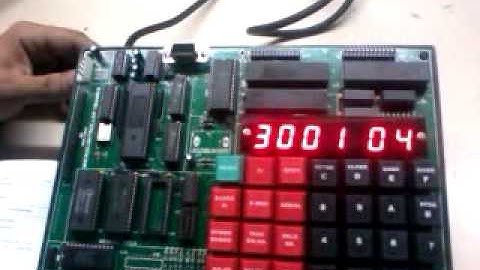 VMC-8031 Hex Vinytics Microcontroller Kit