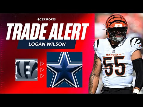 Bengals trade LB Logan Wilson to Cowboys | TRADE GRADES