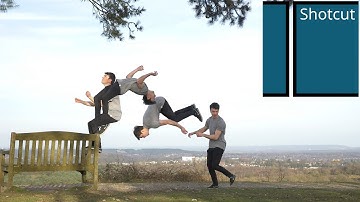 Clone Freeze Frame Effect - Shotcut