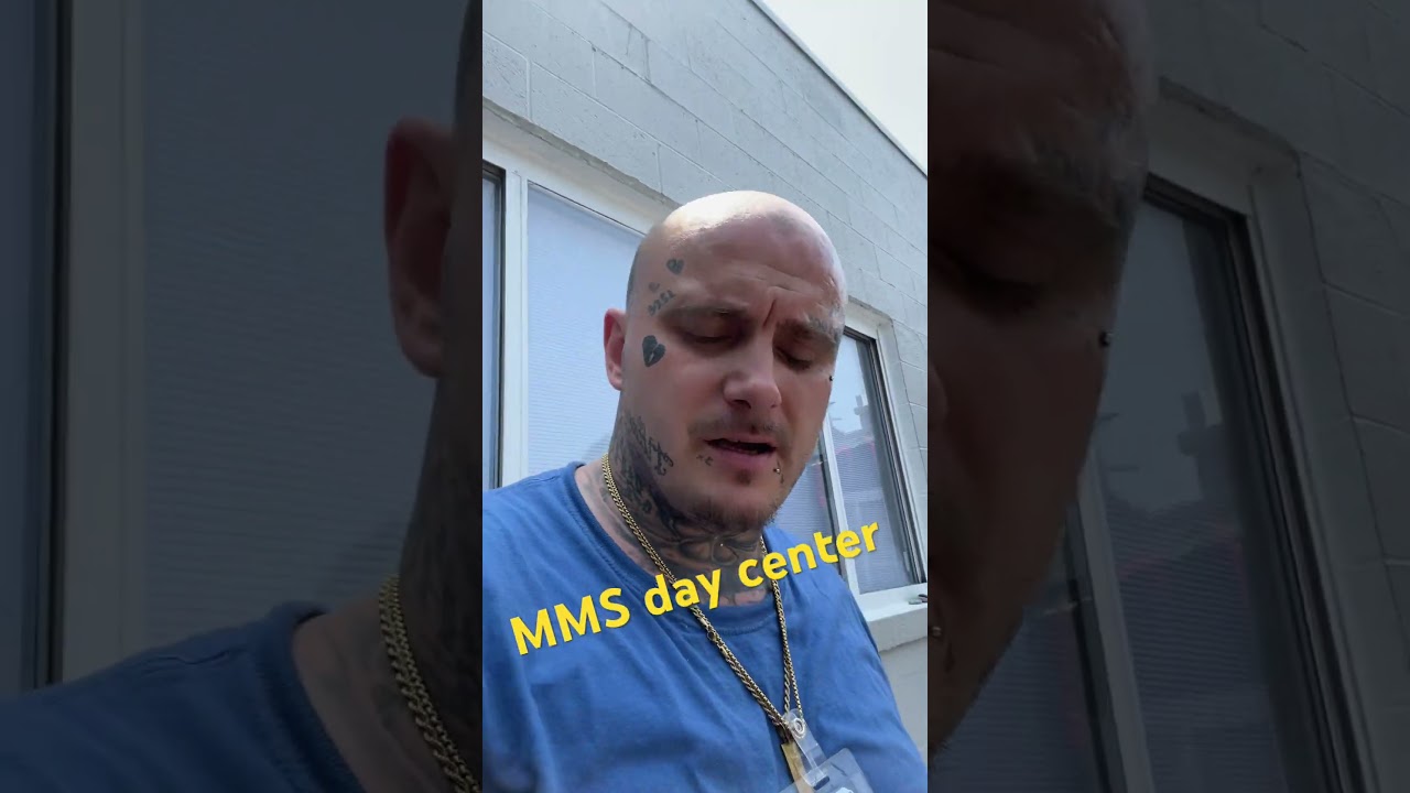 MMS day center another day at the office 