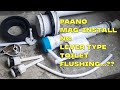 Paano Mag-install ng Lever type Toilet Flushing Kit ng Tangke ng Water Closet ( Detailed )