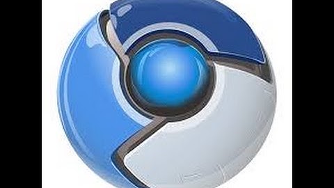 Como descargar e instalar google-chromium wep browser para la canaima 2016