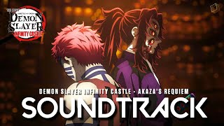 『 Akaza's Requiem 』- Demon Slayer Infinity Castle Movie OST Cover