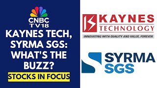 Download Lagu Kaynes Tech, Syrma SGS Surge After MeitY Approves 1st Batch Of Component Mfg Projects Worth ₹5500 Cr MP3 Download Lagu Kaynes Tech, Syrma SGS Surge After MeitY Approves 1st Batch Of Component Mfg Projects Worth ₹5500 Cr MP3