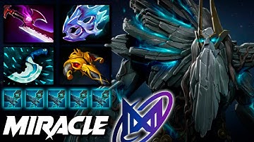 Nigma.Miracle Tiny - Dota 2 Pro Gameplay [Watch & Learn]