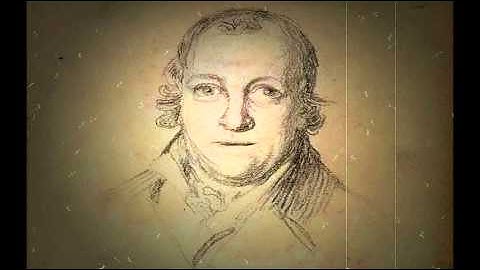 William Blake "A Poison Tree" Poem animation