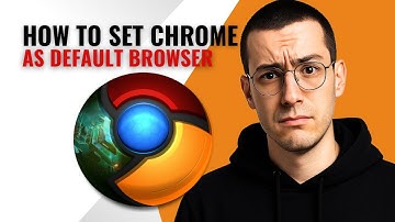 How to Set Google Chrome as Your Default Browser (Quick Guide)