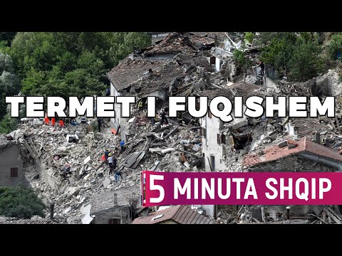 Video: Cilët kufij shkaktojnë më shumë tërmete?