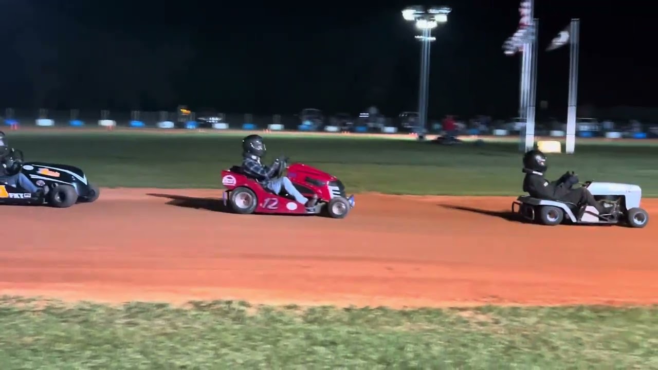 FXT/FXS Feature 2/10/24 Nasgrass at Florida Flywheelers Park